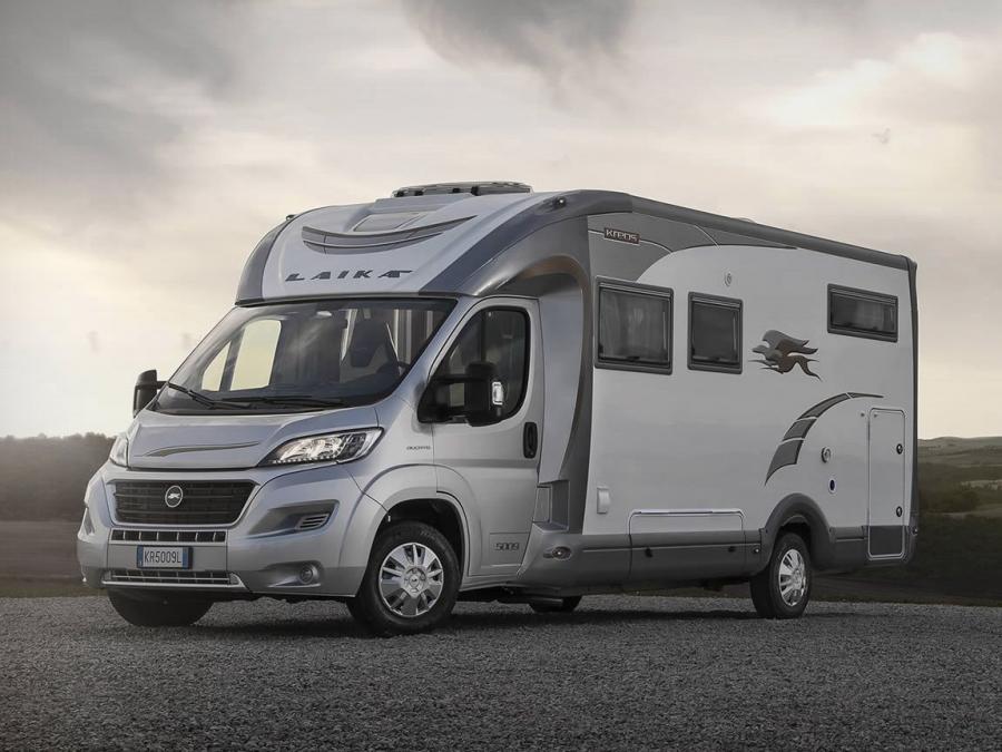 Laika Kreos 5009 '2015